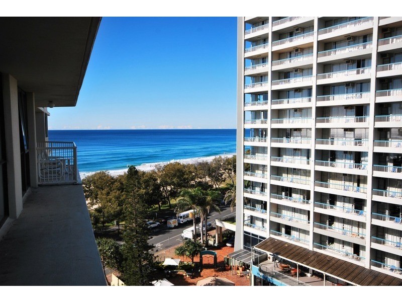Surfers Paradise QLD 4217
