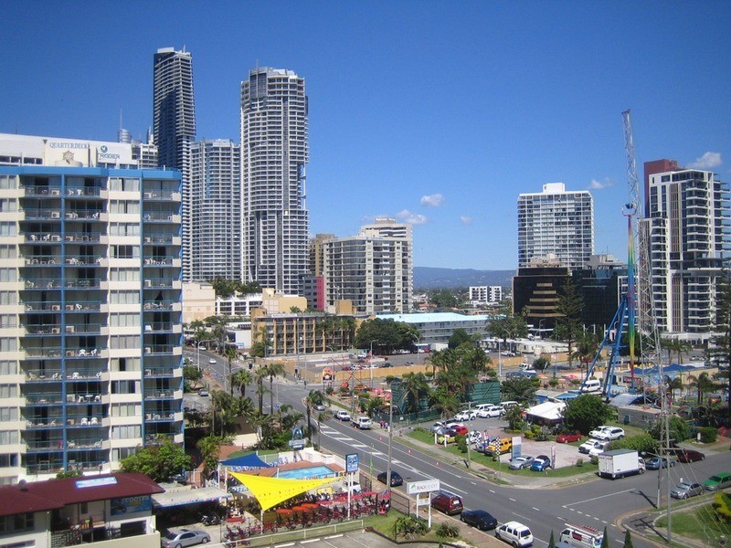 Surfers Paradise QLD 4217