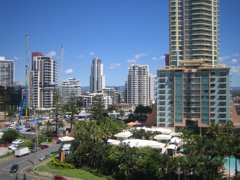Surfers Paradise QLD 4217