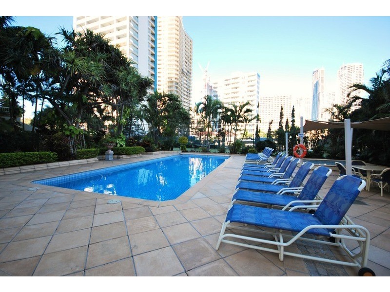 Surfers Paradise QLD 4217