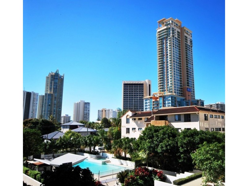 Surfers Paradise QLD 4217