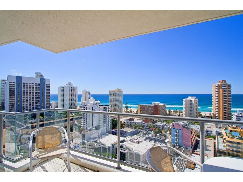 1164/23 “Chevron Renaissance” Ferny Avenue, Surfers Paradise QLD 4217