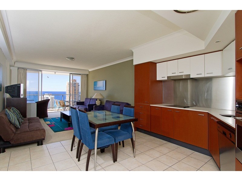 1164/23 “Chevron Renaissance” Ferny Avenue, Surfers Paradise QLD 4217