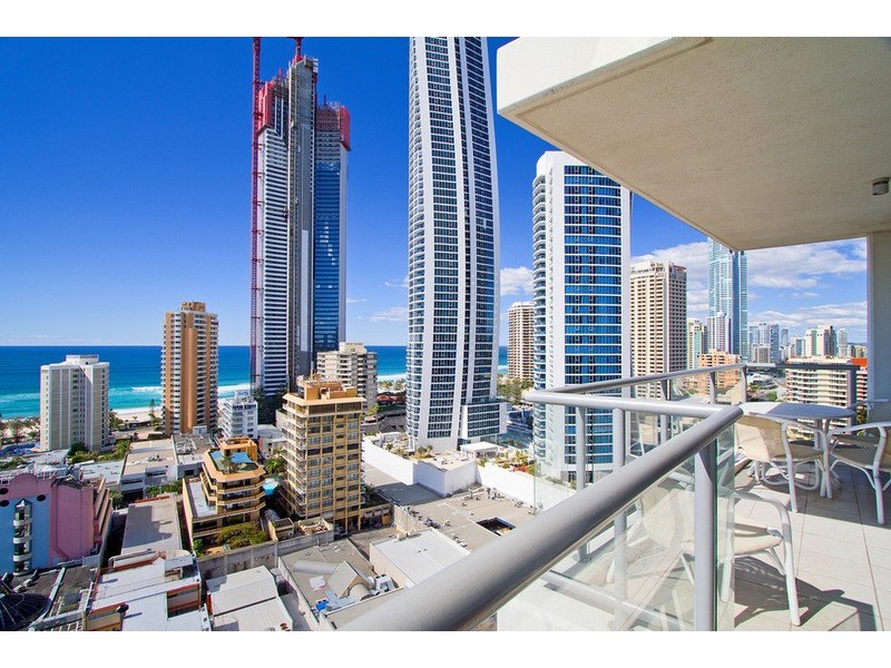 1164/23 “Chevron Renaissance” Ferny Avenue, Surfers Paradise QLD 4217