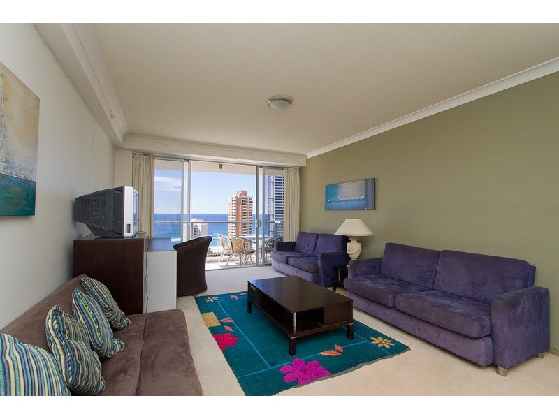 1164/23 “Chevron Renaissance” Ferny Avenue, Surfers Paradise QLD 4217