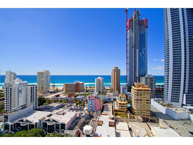 1164/23 “Chevron Renaissance” Ferny Avenue, Surfers Paradise QLD 4217