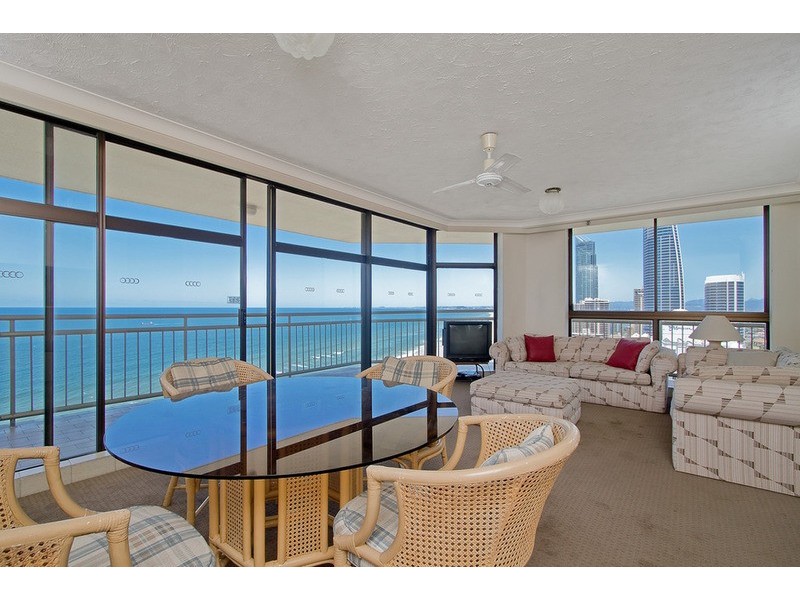 80 “Imperial Surf” The Esplanade, Surfers Paradise QLD 4217