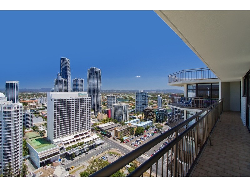 80 “Imperial Surf” The Esplanade, Surfers Paradise QLD 4217