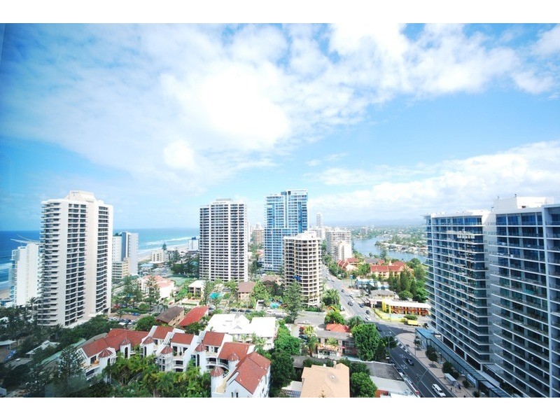Q1  9 Hamilton Avenue, Surfers Paradise QLD 4217