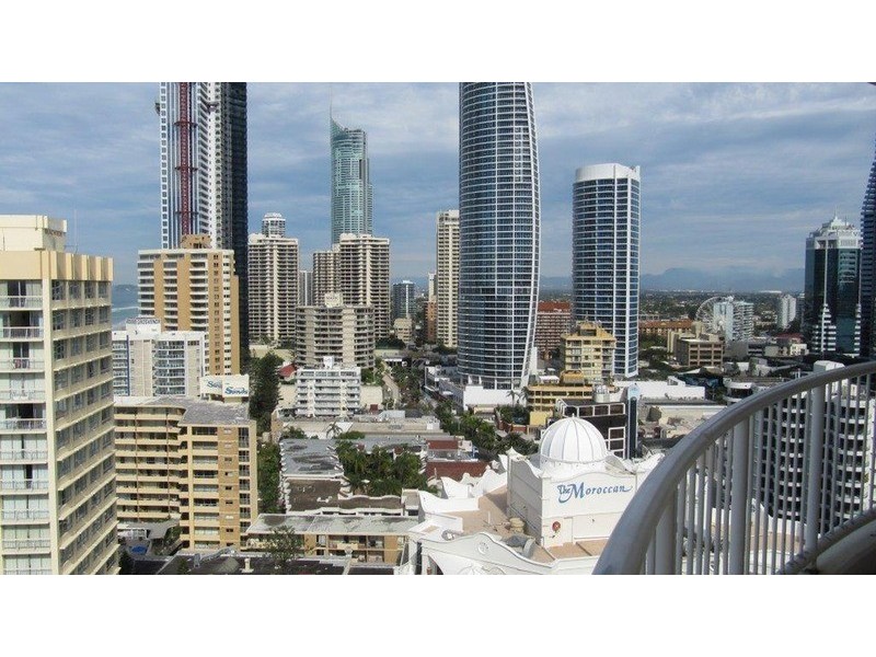 Moroccan View Tower View Avenue, Surfers Paradise QLD 4217