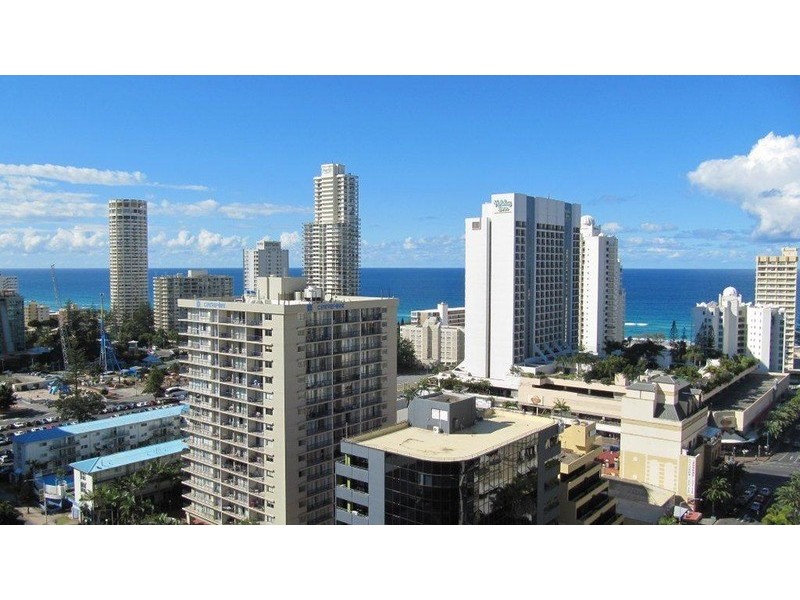 40 Waterways Ferny Avenue, Surfers Paradise QLD 4217