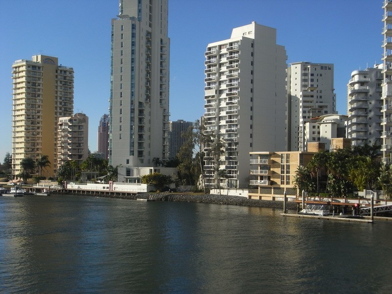 Surfers Paradise QLD 4217