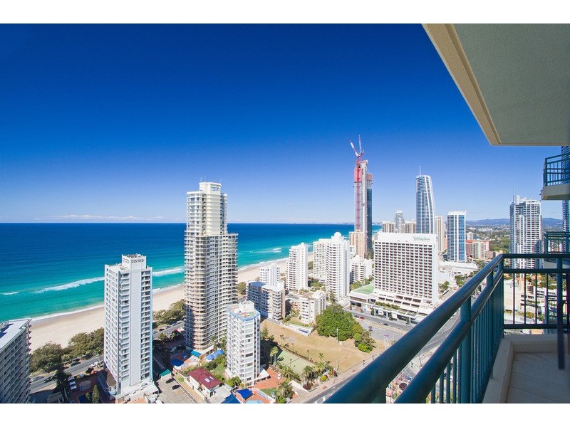 5-19 “Crown Towers” Palm Avenue, Surfers Paradise QLD 4217