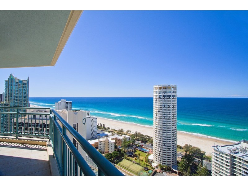 5-19 “Crown Towers” Palm Avenue, Surfers Paradise QLD 4217
