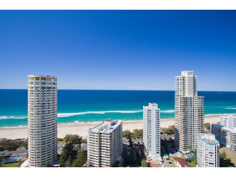 5-19 “Crown Towers” Palm Avenue, Surfers Paradise QLD 4217