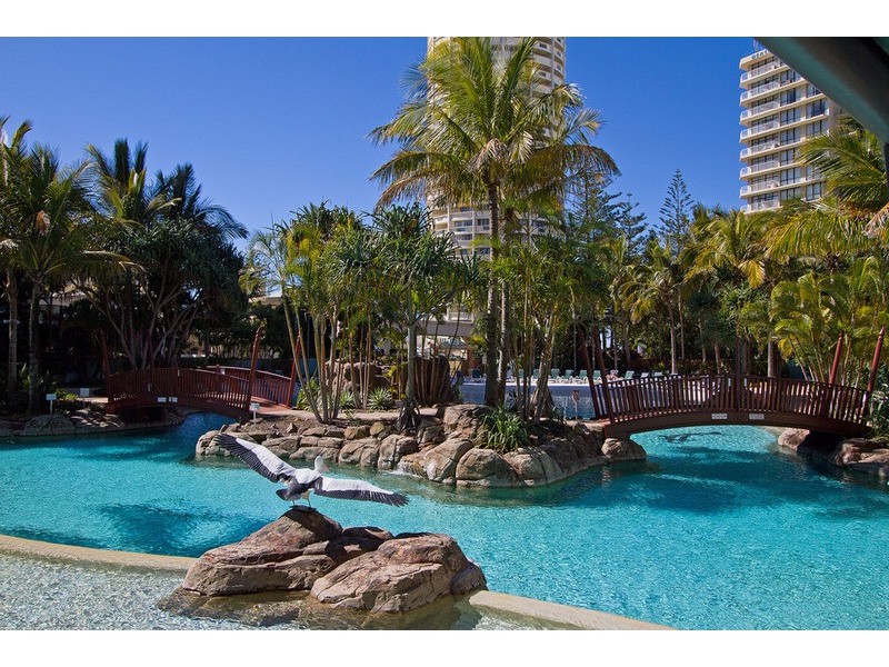 5-19 “Crown Towers” Palm Avenue, Surfers Paradise QLD 4217