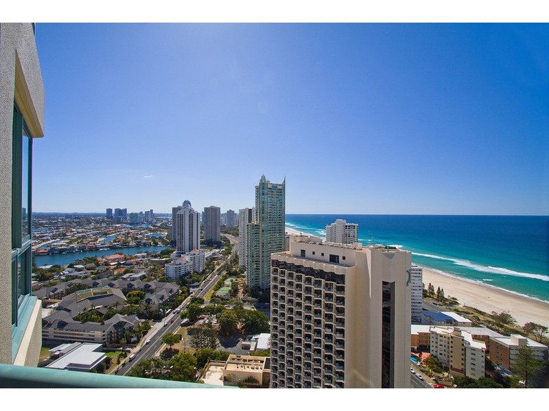 5-19 “Crown Towers” Palm Avenue, Surfers Paradise QLD 4217