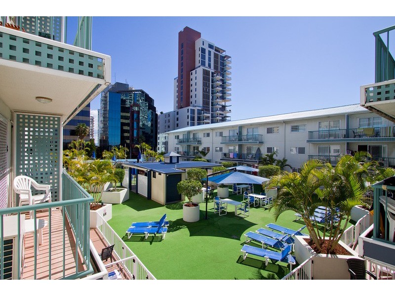 69 “Raffles Royale” Ferny Avenue, Surfers Paradise QLD 4217