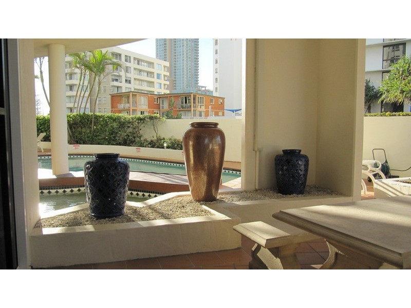 Esplanade Tower “Moroccan” Esplanade, Surfers Paradise QLD 4217
