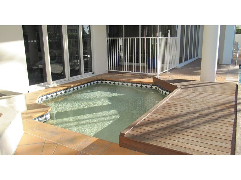Esplanade Tower “Moroccan” Esplanade, Surfers Paradise QLD 4217