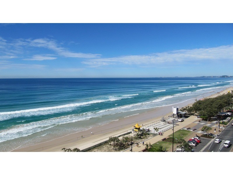 Esplanade Tower “Moroccan” Esplanade, Surfers Paradise QLD 4217