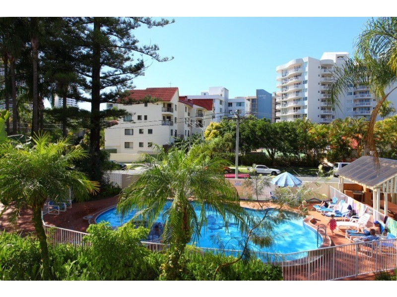 42 “Tradewinds” Beach  Parade, Surfers Paradise QLD 4217