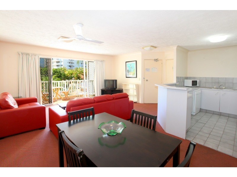 42 “Tradewinds” Beach  Parade, Surfers Paradise QLD 4217