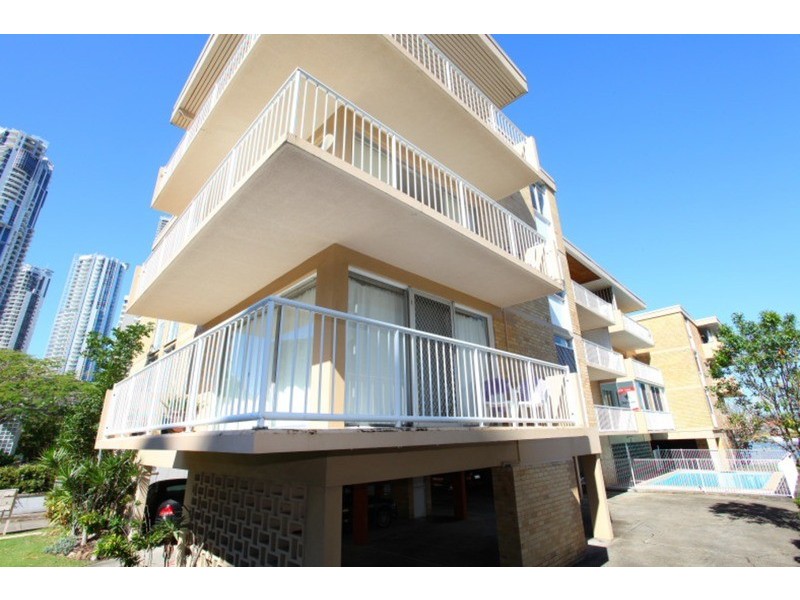 Surfers Paradise QLD 4217