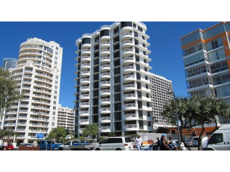 Surfers Paradise QLD 4217