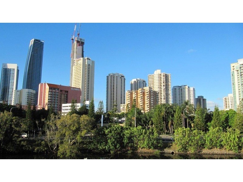 Paradise Island “Paradise Island Resort Drive, Surfers Paradise QLD 4217