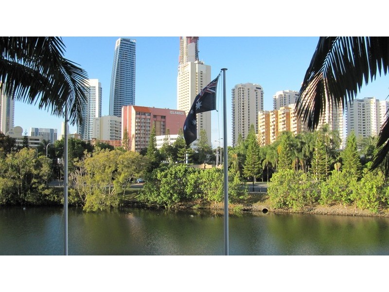 Paradise Island “Paradise Island Resort Drive, Surfers Paradise QLD 4217
