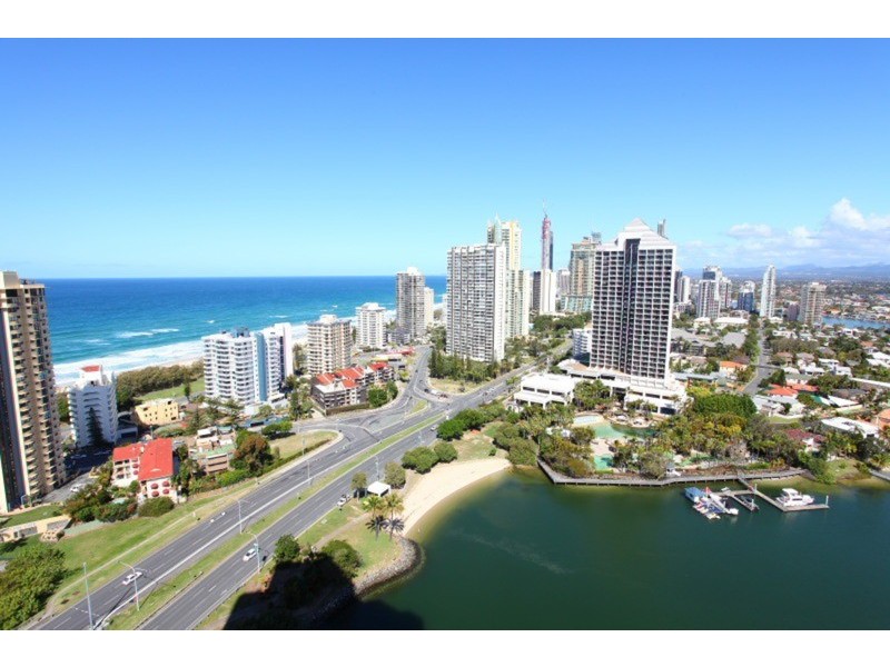 138/2 “Atlantis East” Admiralty  Drive, Paradise Waters QLD 4217