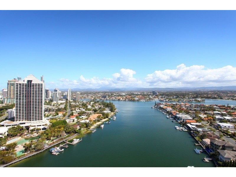 138/2 “Atlantis East” Admiralty  Drive, Paradise Waters QLD 4217