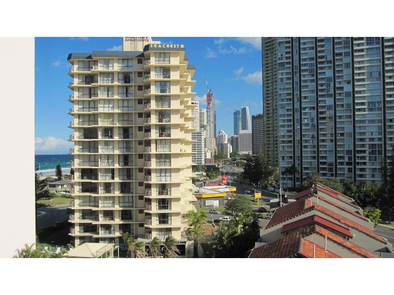 Surfers Paradise QLD 4217