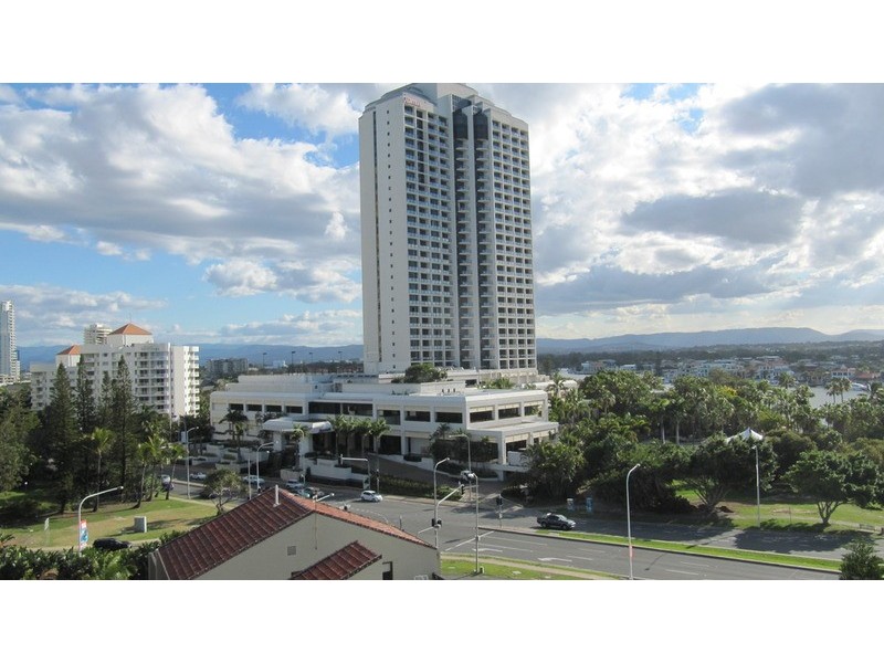 Surfers Paradise QLD 4217