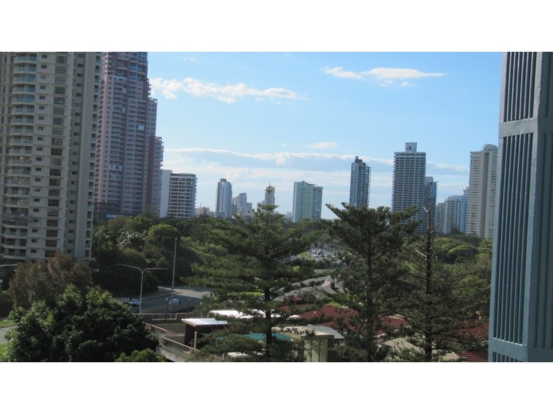 Surfers Paradise QLD 4217
