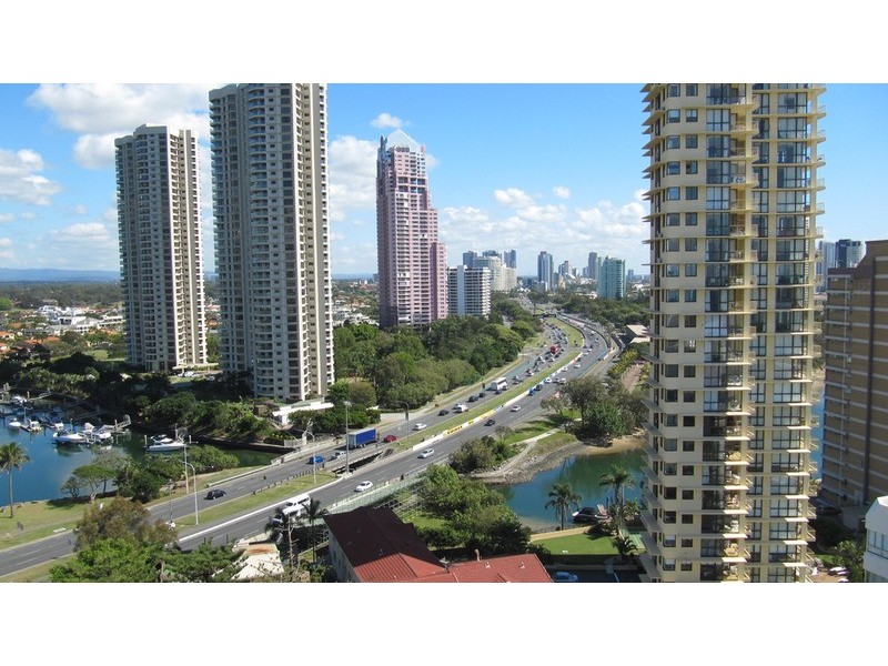 Surfers Paradise QLD 4217