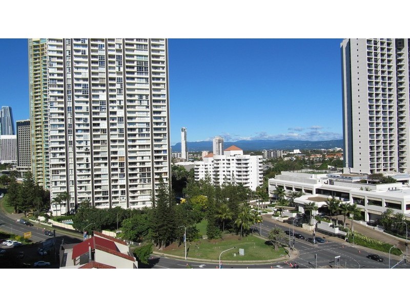 Surfers Paradise QLD 4217