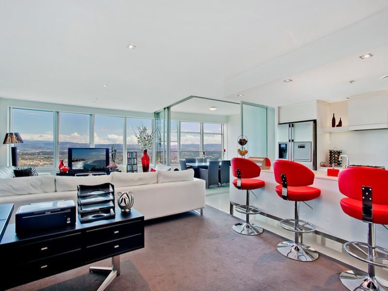 “Q1″ 9 Hamilton Avenue, Surfers Paradise QLD 4217