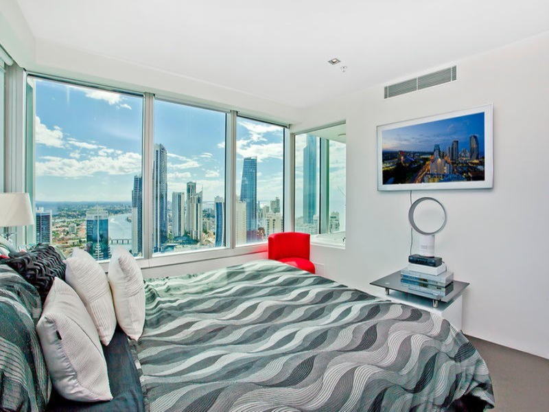 “Q1″ 9 Hamilton Avenue, Surfers Paradise QLD 4217