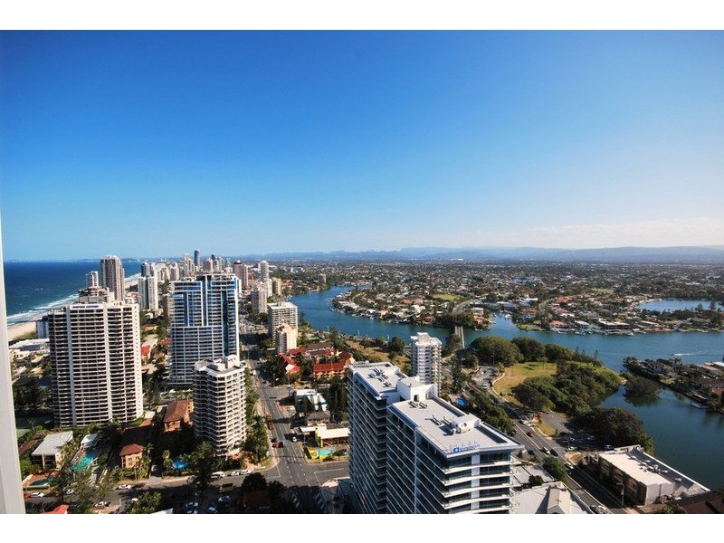 “Q1″ 9 Hamilton Avenue, Surfers Paradise QLD 4217