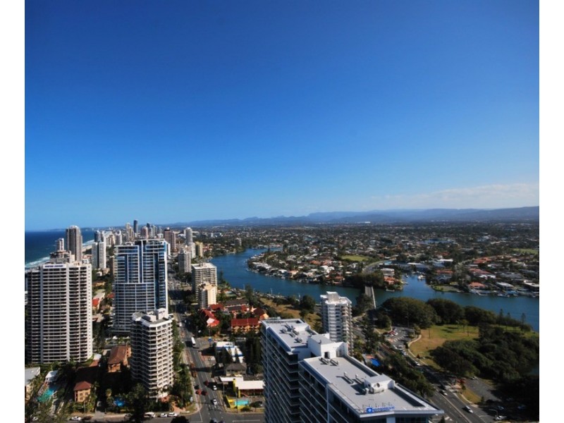 “Q1″ 9 Hamilton Avenue, Surfers Paradise QLD 4217