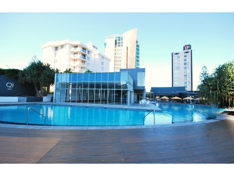 “Q1″ 9 Hamilton Avenue, Surfers Paradise QLD 4217