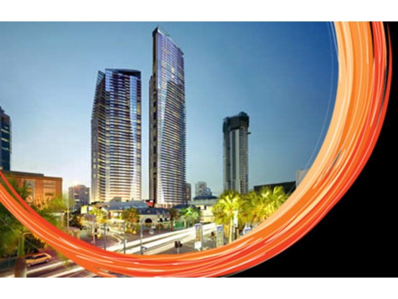 1257/9 Ferny  Avenue, Surfers Paradise QLD 4217