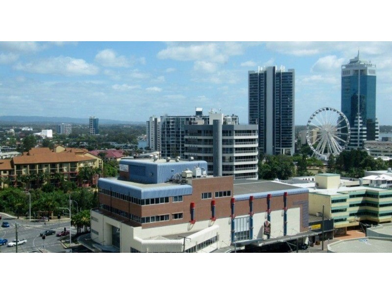 1010/”Q1″ 9 Hamilton Avenue, Surfers Paradise QLD 4217