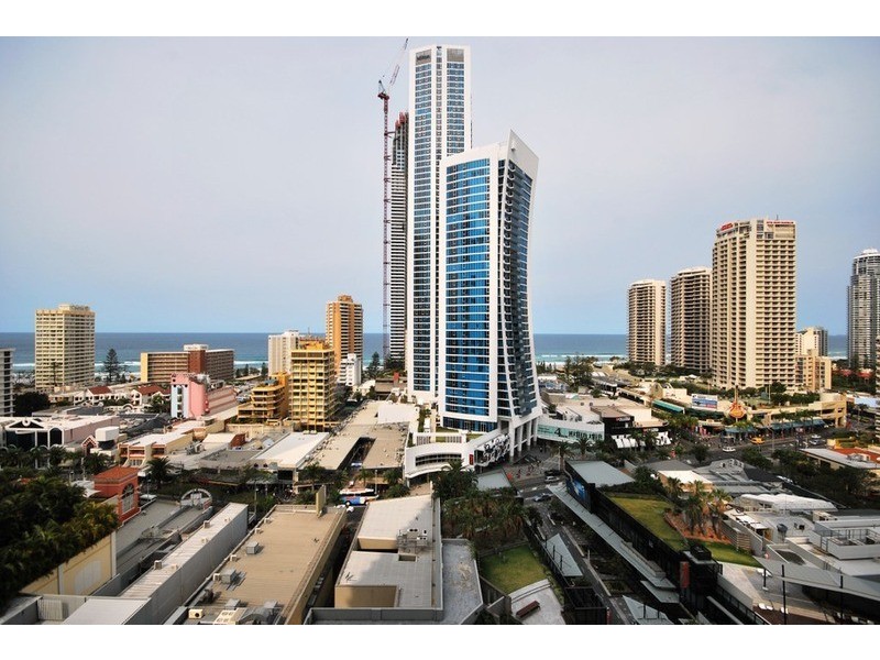 CIRCLE ON CAVIL 9 Ferny  Avenue, Surfers Paradise QLD 4217