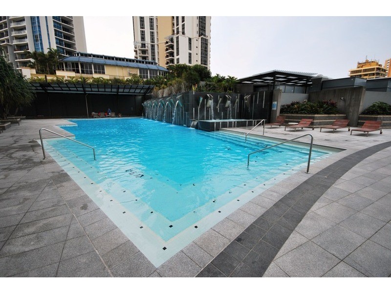 CIRCLE ON CAVIL 9 Ferny  Avenue, Surfers Paradise QLD 4217