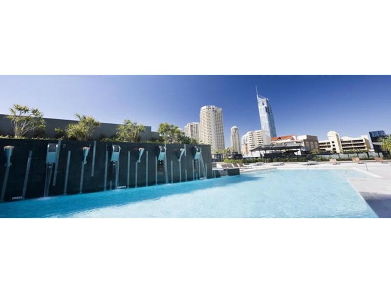 CIRCLE ON CAVIL 9 Ferny  Avenue, Surfers Paradise QLD 4217
