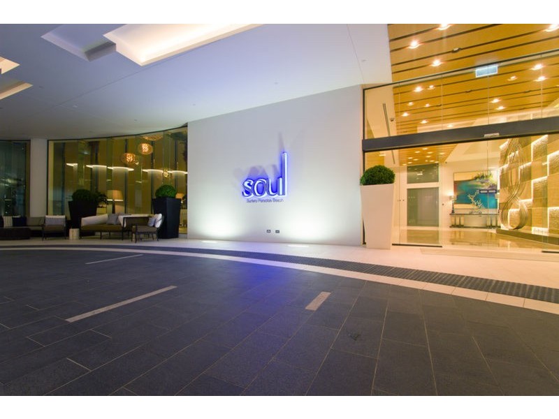 1701/4-14 “Soul” The Esplanade, Surfers Paradise QLD 4217