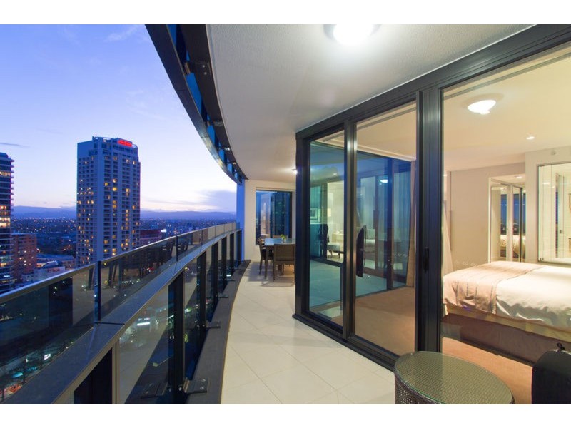 1701/4-14 “Soul” The Esplanade, Surfers Paradise QLD 4217